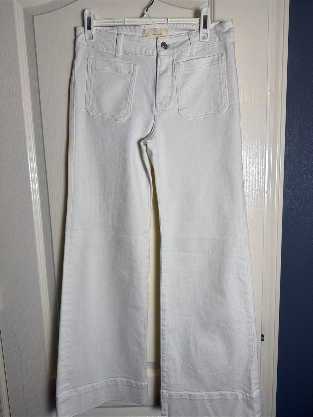 JEANERICA St Monica Low Natural White - Picture 5 of 6